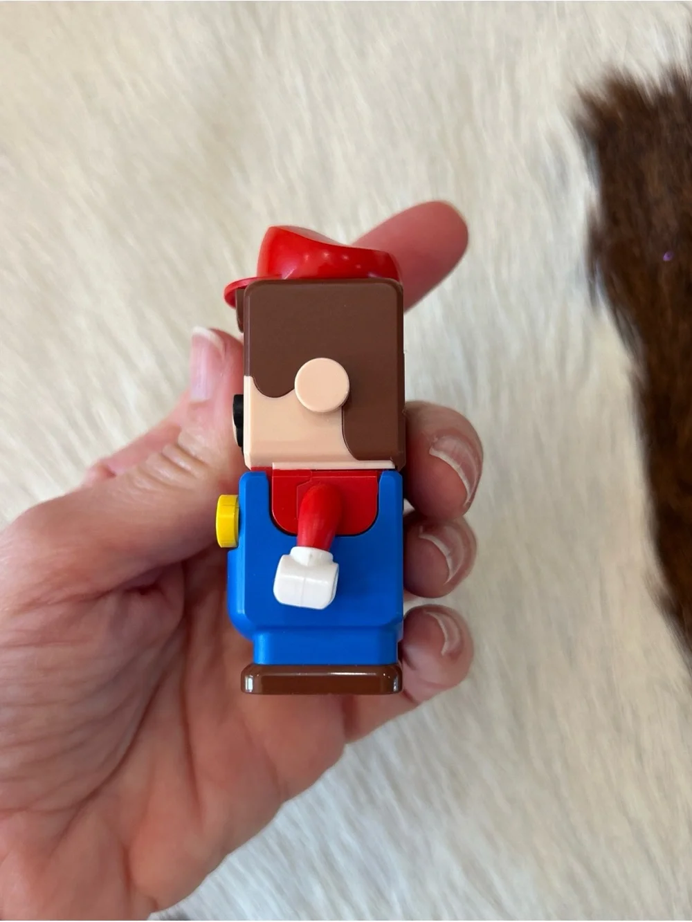 LEGO Super Mario Interactive Mario Figure ONLY Adventures Starter Works 71360